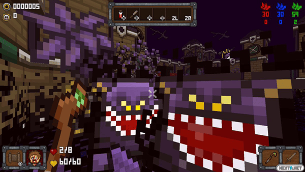One More Dungeon Switch