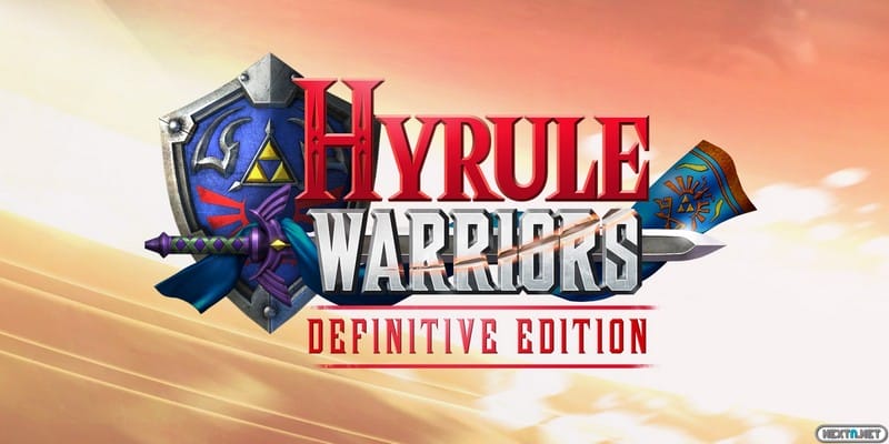 Hyrule Warriors: Definitive Edition Switch