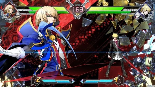 BlazBlue Cross Tag Battle