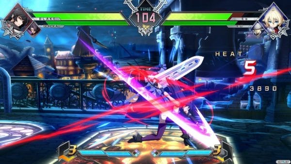 BlazBlue Cross Tag Battle