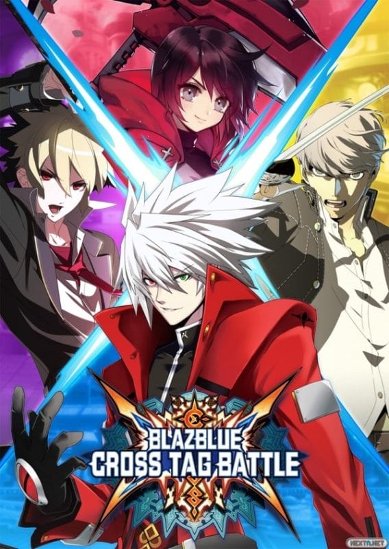 BlazBlue Cross Tag Battle