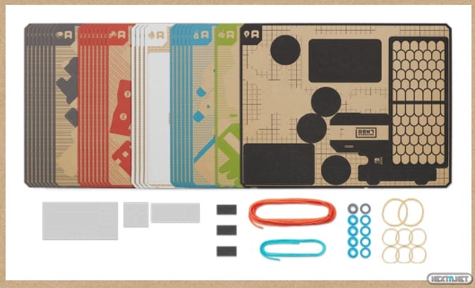 Nintendo Labo Kit Variado