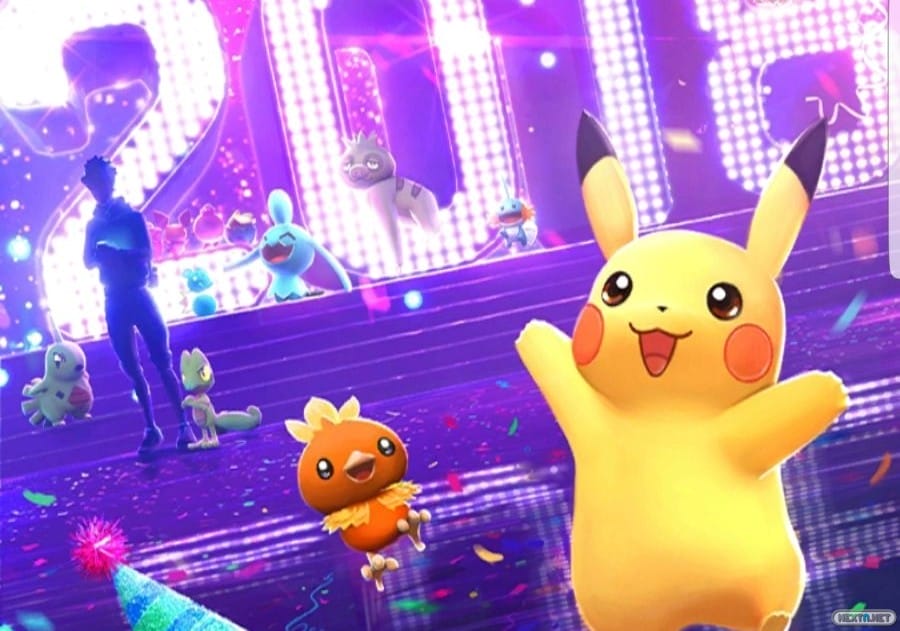 Pokémon GO actualización 2018