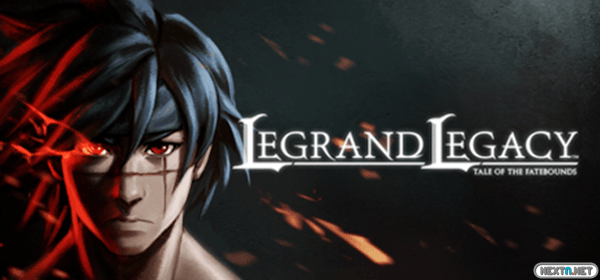 Legrand Legacy Tales of the Fatebounds Switch