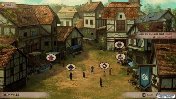 Legrand Legacy Tales of the Fatebounds Switch