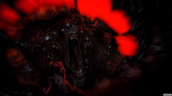 Darkest Dungeon Nintendo Switch