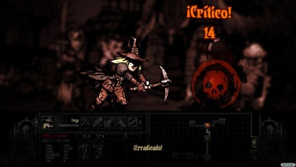 Darkest Dungeon Nintendo Switch
