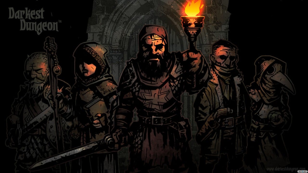 Darkest Dungeon Nintendo Switch