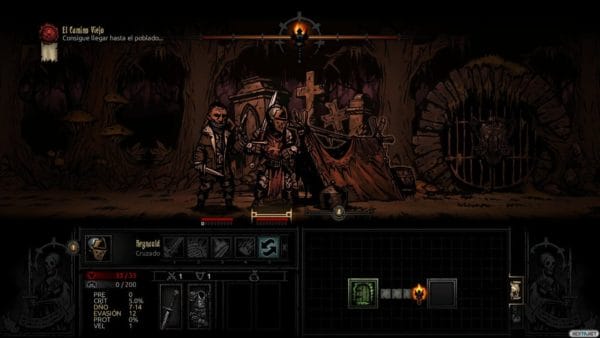 Darkest Dungeon Nintendo Switch