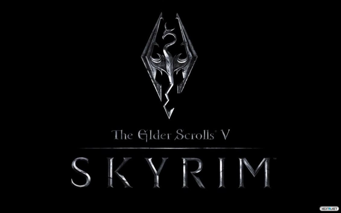 Logo The Elder Scrolls V: Skyrim
