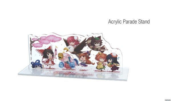 Touhou Genso Wanderer Reloaded