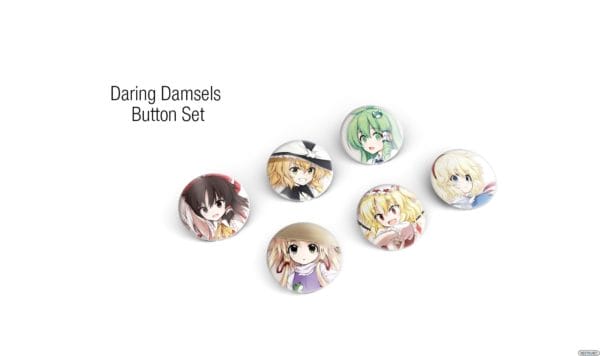 Touhou Genso Wanderer Reloaded