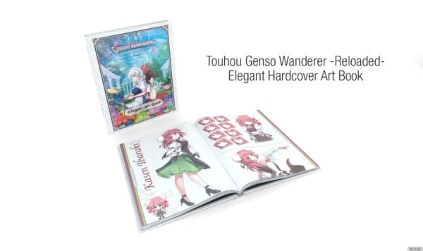 Touhou Genso Wanderer Reloaded