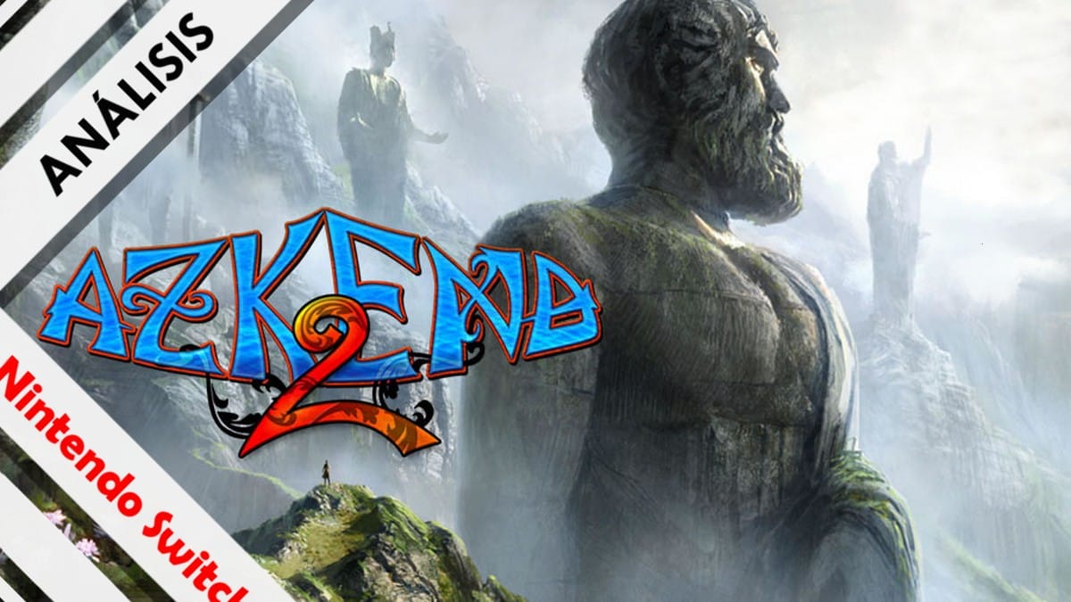 Análisis Azkend 2 Nintendo Switch
