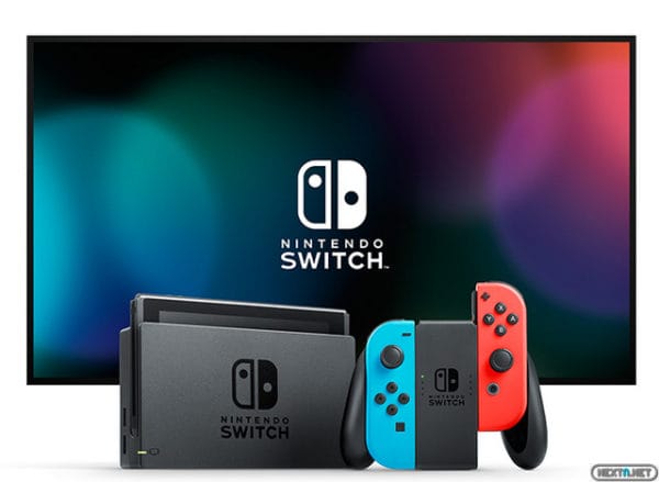1802-08 Exito de Nintendo Switch