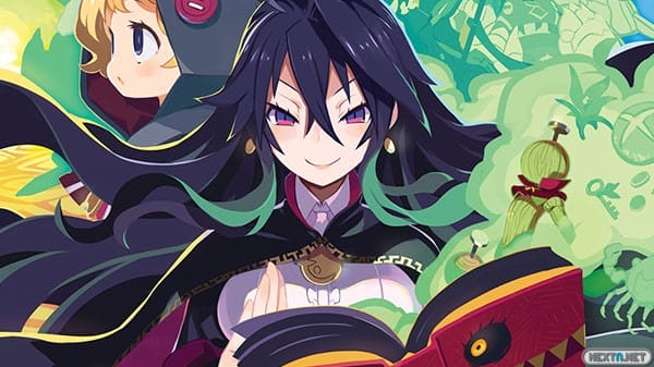 Labyrinth of Refrain: Conven of Dusk