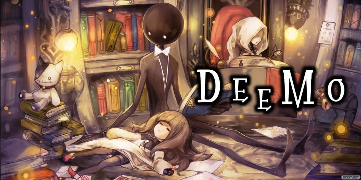 Deemo Nintendo Switch