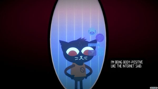 Night in the Woods Nintendo Switch