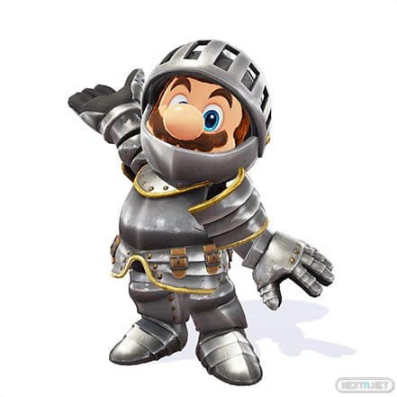 Super Mario Odyssey MundoGlobo
