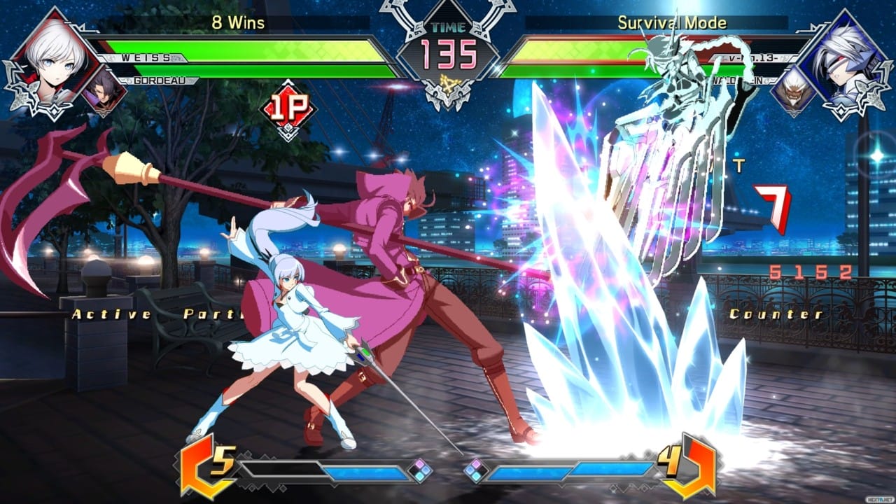 BlazBlue Cross Tag Battle