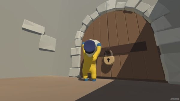 Analisis Human Fall Flat