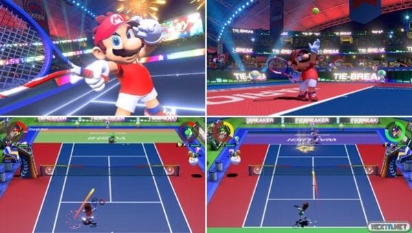 Mario Tennis Aces