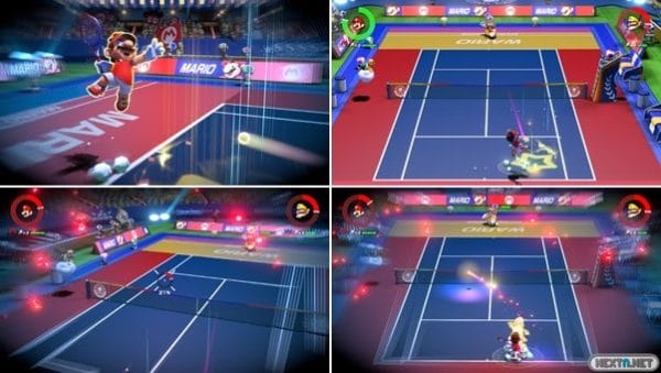 Mario Tennis Aces