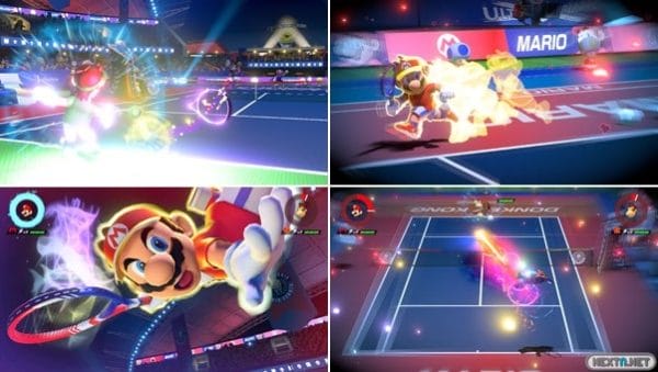 Mario Tennis Aces