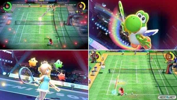 Mario Tennis Aces
