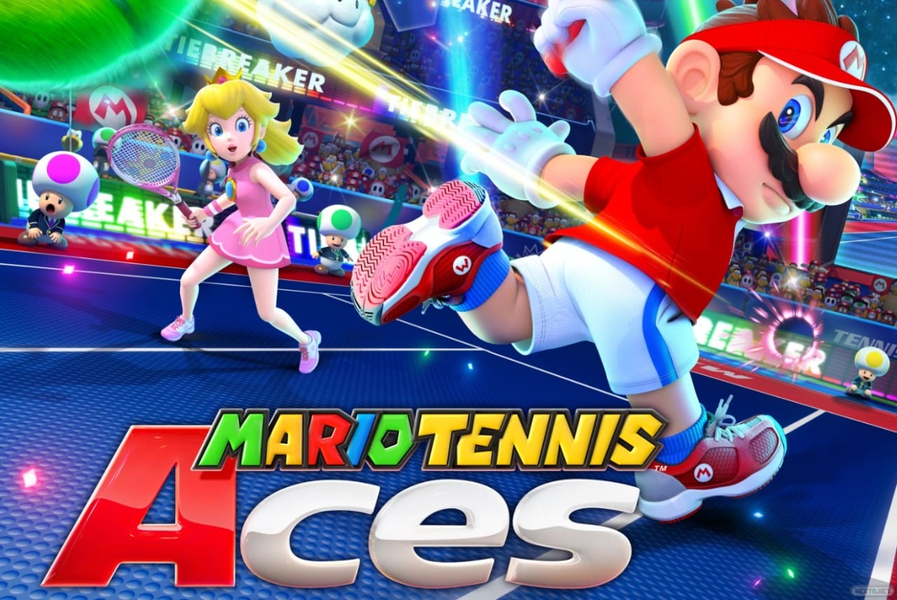 Mario Tennis Aces