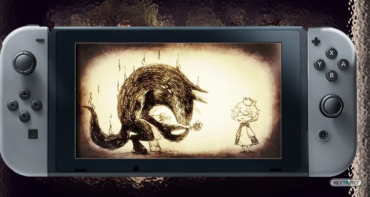 The Liar Princess and the Blind Prince Nintendo Switch