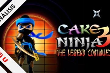Análisis Cake Ninja 3
