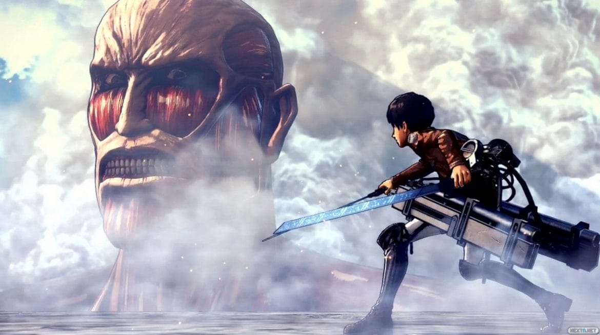 A.O.T 2 Aot 2 Attack On Titan 2 Final Battle Xbox One Pal Fr A.O.T 2 Aot 2 Attack On Titan 2 Final Battle Xbox One Pal Fr