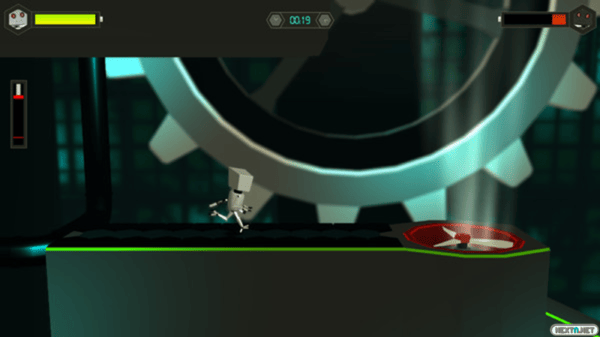 Twin Robots Ultimate Edition Switch