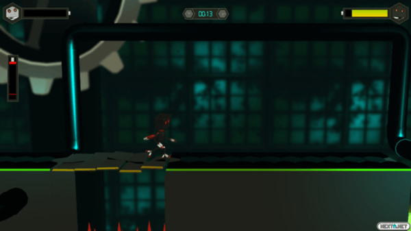 Twin Robots Ultimate Edition Switch