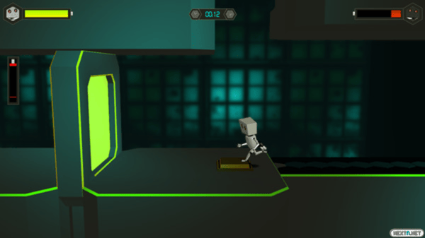 Twin Robots Ultimate Edition Switch