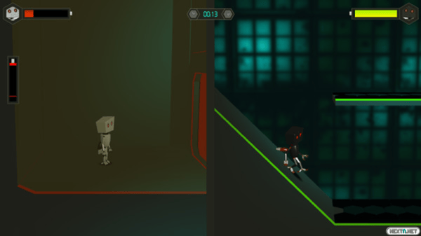 Twin Robots Ultimate Edition Switch