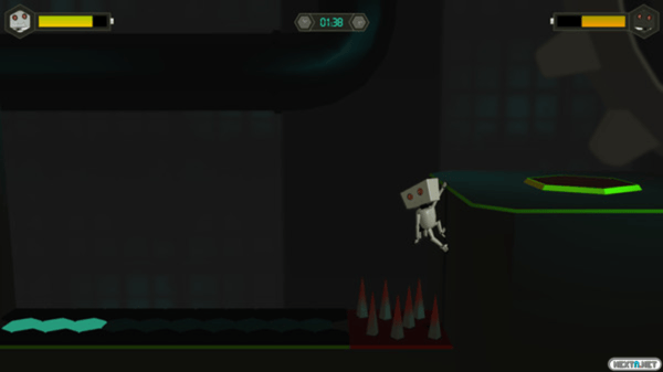 Twin Robots Ultimate Edition Switch