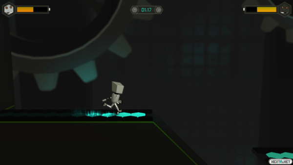 Twin Robots Ultimate Edition Switch