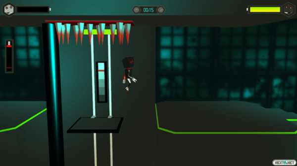 Twin Robots Ultimate Edition Switch