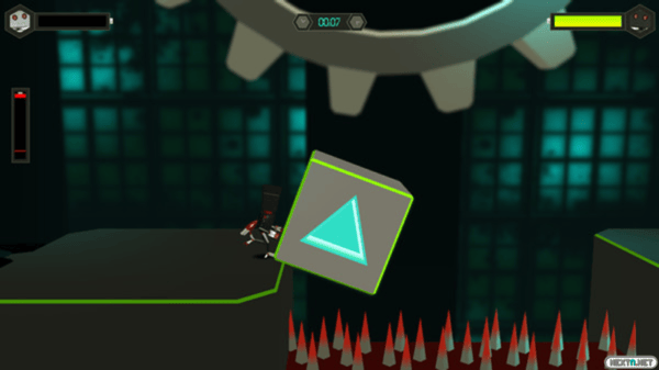 Twin Robots Ultimate Edition Switch