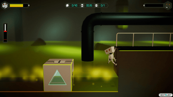 Twin Robots Ultimate Edition Switch