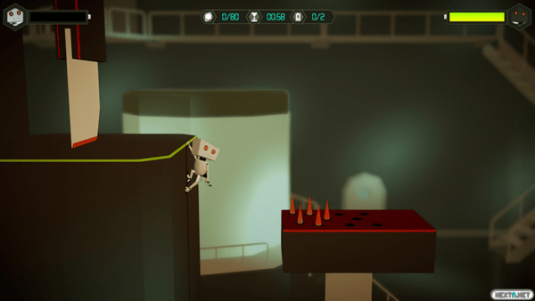 Twin Robots Ultimate Edition Switch