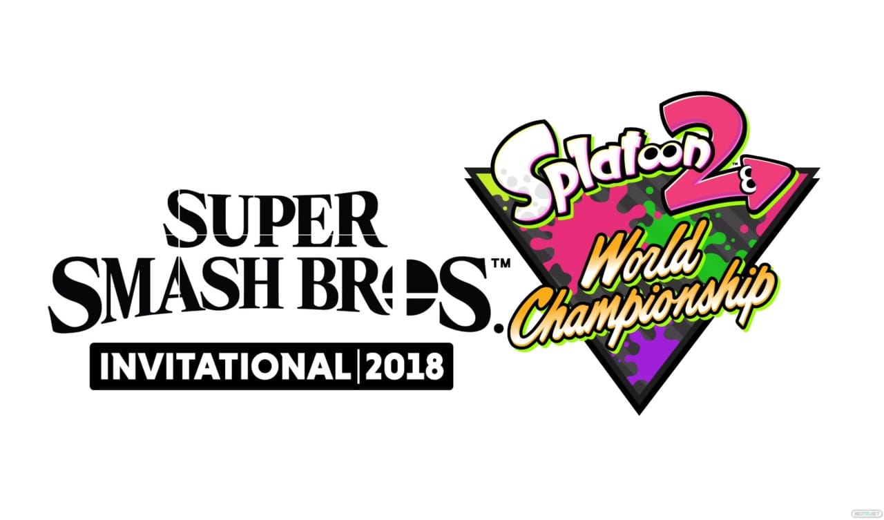 Super Smash Bros Invitational 2018 Torneo Mundial Splatoon 2 E3
