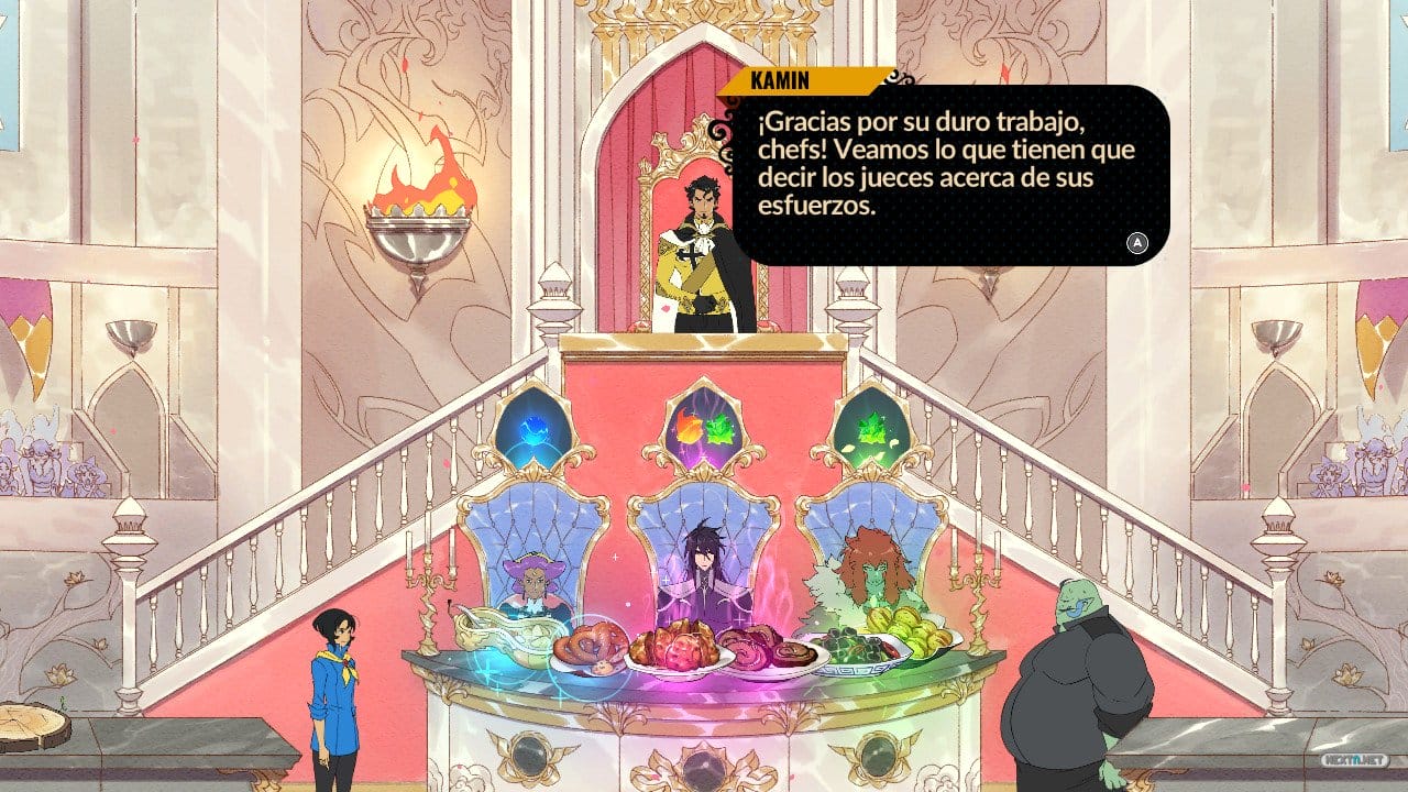 Análisis Battle Chef Brigade Nintendo Switch