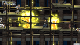 Guns Gore and Cannoli Switch