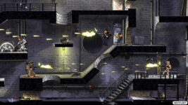 Guns Gore and Cannoli Switch
