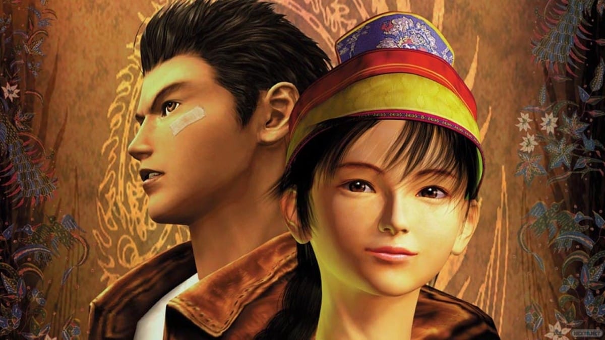 Shenmue III Nintando Switch