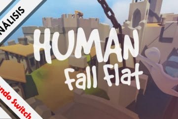 Análisis Human Fall Flat Nintendo Switch
