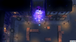 Tesla vs Lovecraft Switch